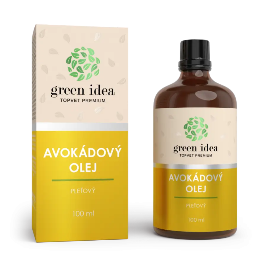 4701_AVKOADOVY PLET, OLEJ,  100 ML